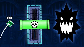 Cursed Pipe? | Geometry dash 2.2