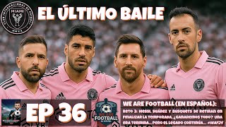 🕰️ Ep. 36 – Drama en la prórroga en semifinal de Copa ante Seattle Sounders | Reto Inter de Miami 🦩⏳