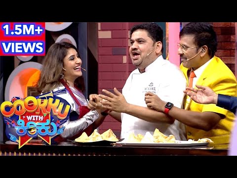 Cooku With Kirikku Episode 1 Highlights | Funny Troll | Star Suvarna | Cook With Comali