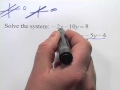 Systems of Equations Concepts