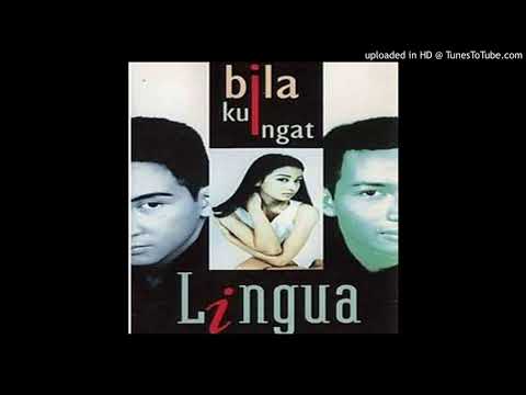 Lingua - Jangan Kau Henti - Composer : Adi Adrian & Ipey 1996 (CDQ)