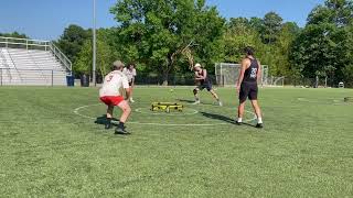 Dennis/Lucas - 2022 Spikeball College Nationals Highlights