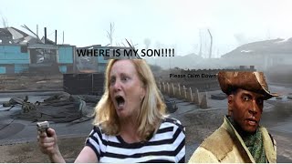 Fallout 4 Minutekaren ep 1 - Thawed anger