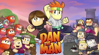 Dan The Man Gameplay. Part 6 .