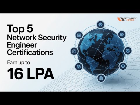 Earn up to 16 LPA as a Network Security Engineer in 2025