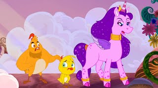 Fairy Tale Land | Eena Meena Deeka | Full Episodes | Videos for kids
