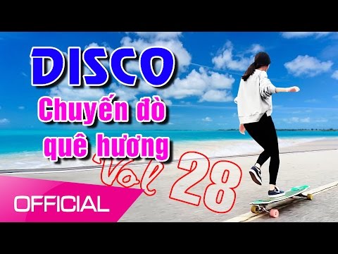Nhạc Sống Thái Tuấn (Vol 28) - Nhạc Sống 2017 DISCO Cực Bốc - Chuyến đò quê hương REMIX cực chất