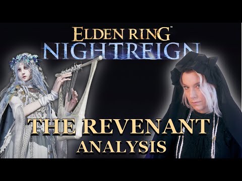 Therapist Reacts to the Most Brutal Scene in Nightreign