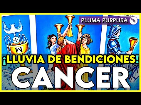 CANCER ☀️ASÍ EMPIEZA TU INCREÍBLE CAMBIO DE VIDA! TU MAYOR ANHELO SE CONVERTIRÁ EN REALIDAD!☀️