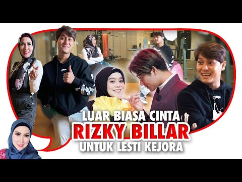 Curahan Hati Rizky Billar Ingin Menikahi Lesti Kejora & Menjadi Keluarga SAMAWA