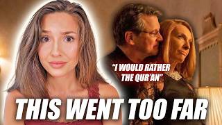 Netflix Scene Praises the Quran… While Mocking the Bible?