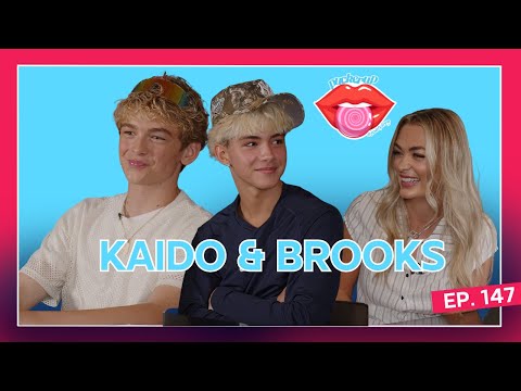 KAIDO LEE ROBERTS & BROOKS HARVEY talk Salish Matter & Txunamy | Pucker Up