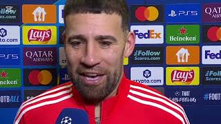 Benfica 4×2 Real Madrid: Pavlidis | Otamendi | Prestiani