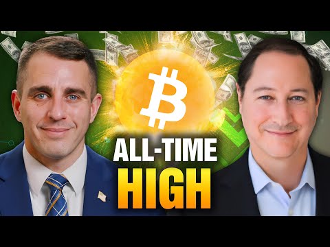 BITCOIN NEW ALL-TIME HIGH MEANS WE GO HIGHER!