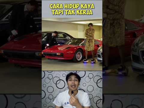 Trik jadi orang kaya tapi tak kerja‼️#shorts #shortmovie #shortvideo