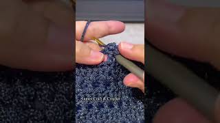 Crochet tote bag. #bagcrochet #crochet #grannysquare #diycrochê