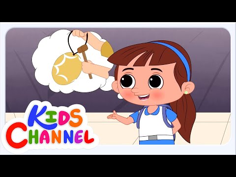 Shala Sutali Pati Phutali, शाळा सुटली पाटी फुटली, Lahan Mazi Bahuli + Best Marathi Rhymes for Kids