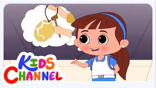 Shala Sutali Pati Phutali, शाळा सुटली पाटी फुटली, Lahan Mazi Bahuli + Best Marathi Rhymes for Kids