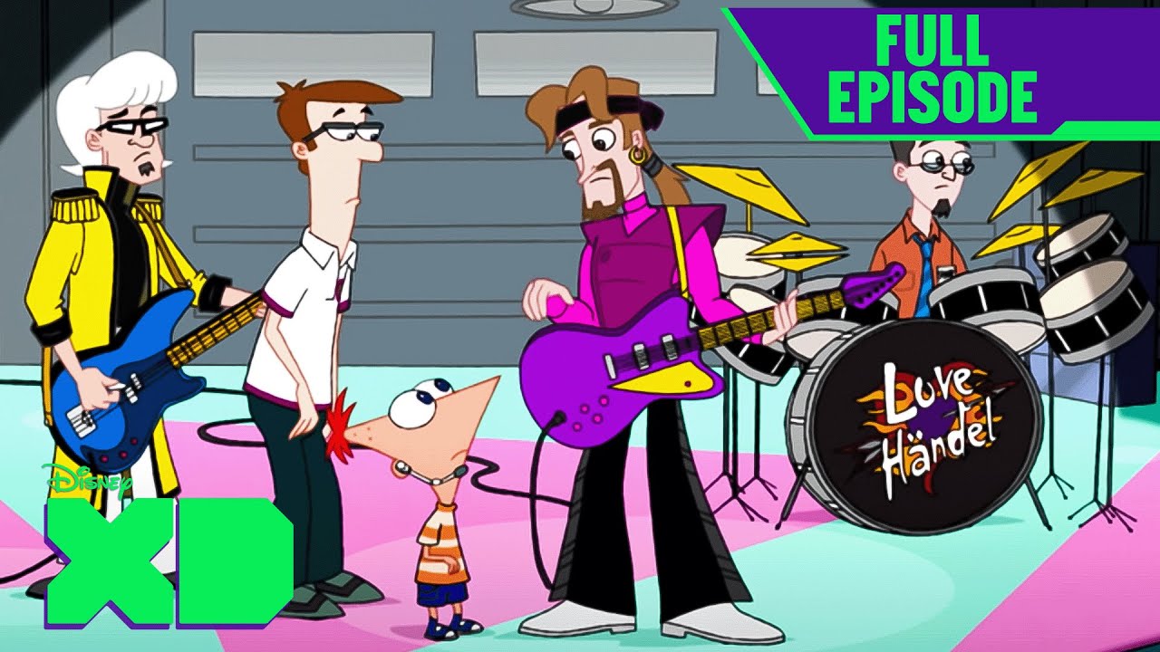 Phineas and Ferb: The Ultimate Quiz
