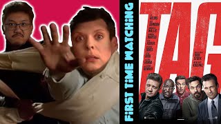 Tag | Canadian First Time Watching | Movie Reaction | Movie Review | Movie Commentary