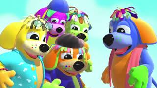 15min Sing Along Songs for Kids | Preschool Nursery Rhymes | London Bridge