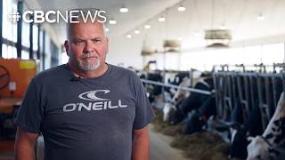 YouTube video thumbnail: Quebec Farmers Raise Concerns Over Proposed Alto High-Speed Train
