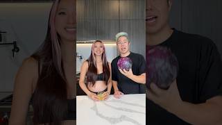 Cabbage Gender Reveal Hack!