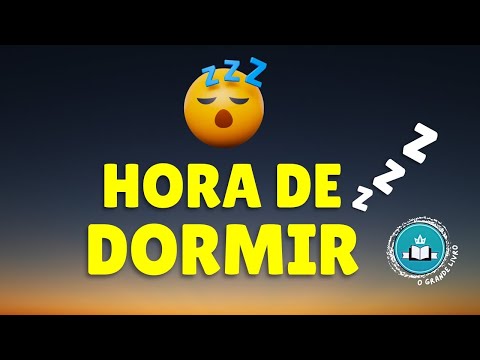 MARATONA HORA DE DORMIR AO VIVO! O Grande Livro TV