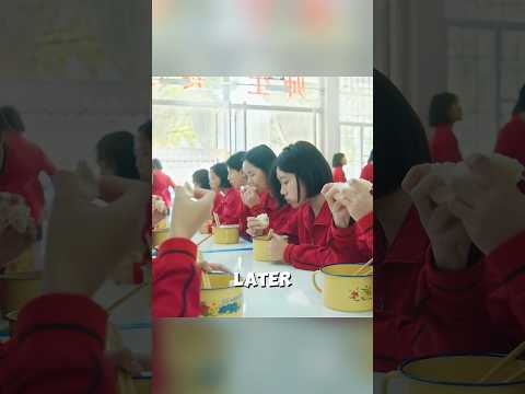 Teacher Helps Poor Mountain Girls Get Meals