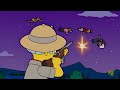 Exploring Mr. Burns' Hunt in Springfield