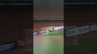 Sunil Chhetri The best Indian football player ⚽⚽❤️👍🙏 #nothing is impossible!!!