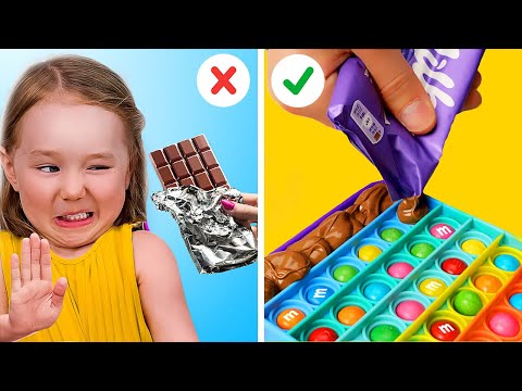 GADGETS INTELIGENTES PARA PADRES DURANTE EL VERANO 🍦🍹Trucos Geniales para Acampar por 123GO! Trends