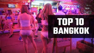 TOP 10 Things to Do in Bangkok - Bangkok Must-see Attractions