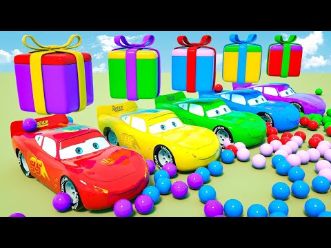 Head Shoulders Knees & Toes, Rain Rain Go Away - Police Car, Fire Truck & More | Nursery Rhymes