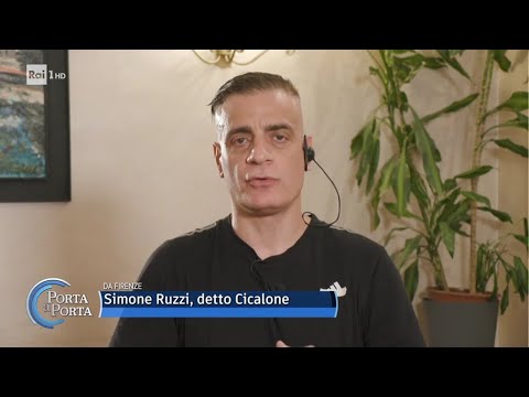 Parla Simone Cicalone, il "cacciatore" dei borseggiatori - Porta a Porta 18/09/2025