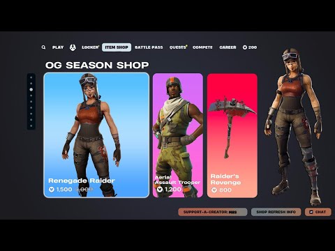 فورتنايت خربتها بنت الطيارة وجوردن الطيار بالمتجر 😱🔥 ( تحديث الشتاء )