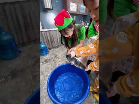 Cười Hơi Sớm😂😂😂... Cô Em Gái Thông Minh || Smart Girl #shorts