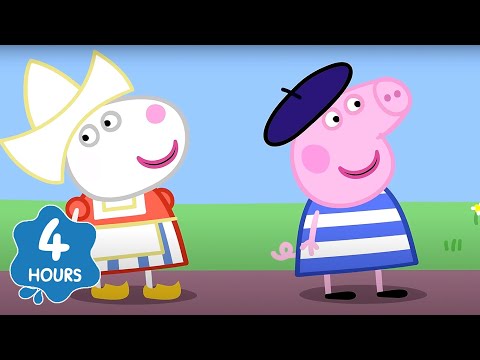 Dress up with Peppa Pig! | Cartoons for Kids | Full Episode | Peppa Pig Tales