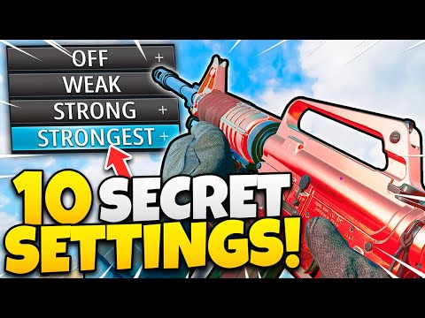 *NEW* BEST CONTROLLER SETTINGS IN BLACK OPS 6! (Best Aim Settings) COD BO6 Gameplay