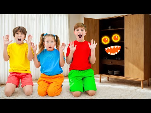 میں سو نہیں سکتا - روما اور دوستوں کے ساتھ کہانی