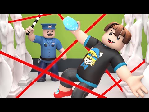 ROBLOX DIAMOND HEIST - ROBLOX Brookhaven 🏡RP | Roblox Animation | Roblox Sun