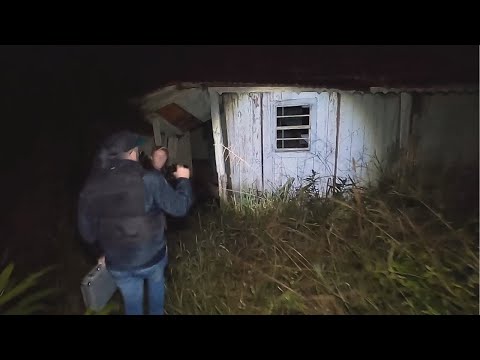 INTEGRANTE VÊ FANTASMA E SURTA NA CASA