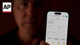 YouTube video thumbnail: Scammers are Using US Technology to Fleece People out of Their Life Savings