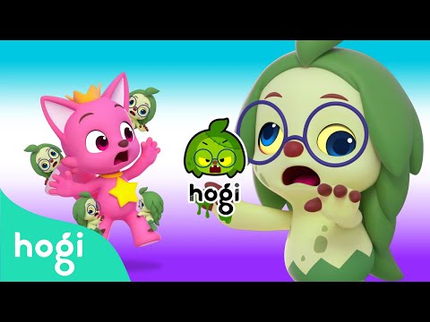 👻 Spooky Hogi's Jingle Play｜Kids Play｜Halloween for Kids｜Hogi Hogi｜Hogi Jingle｜Hogi Pinkfong