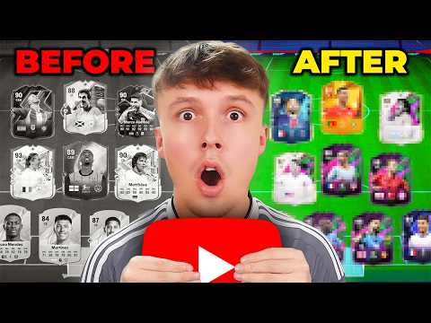 I Revived a Subscribers FC 25 Account!!!