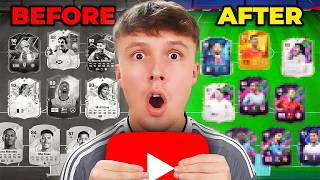 I Revived a Subscribers FC 25 Account!!!