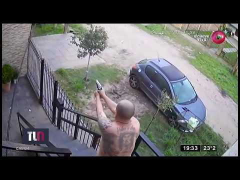 Hombre mató a balazos a uno de los ladrones