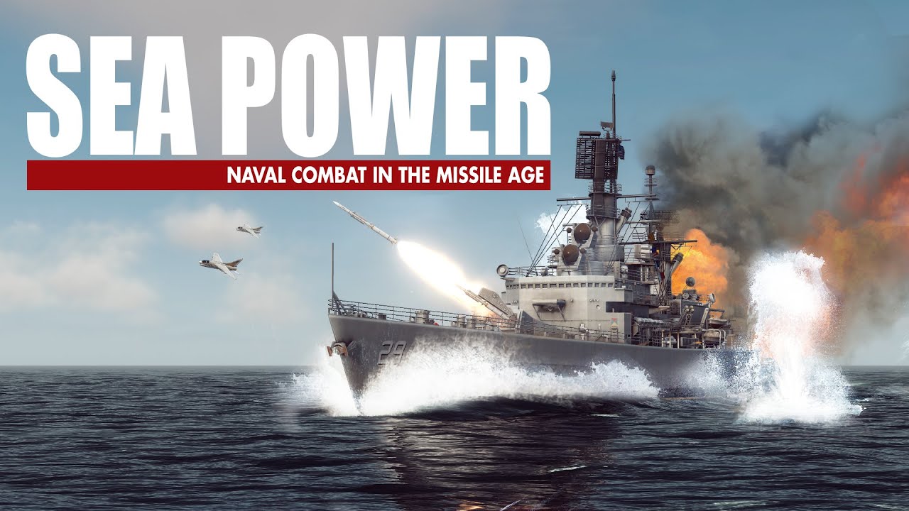 Sea Power: Naval Combat in the Missile Age trailer thumbnail