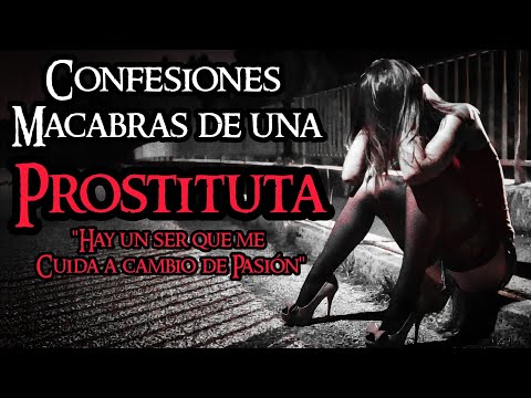 ENTREVISTÉ A UNA PROSTITUTA Y CONFESÓ SUS EXPERIENCIAS MÁS EXTRAÑAS Y TAMBIÉN LAS MÁS ATERRADORAS