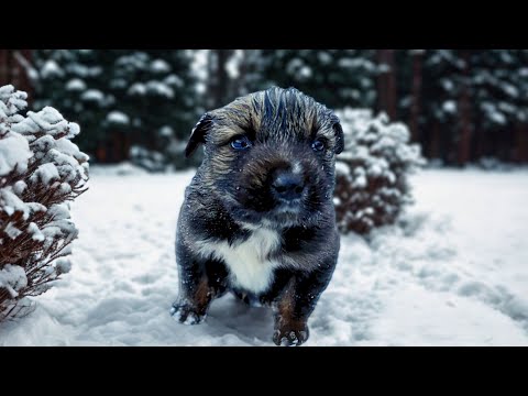 Tiniest Puppy Transforms Completely after being Rescued